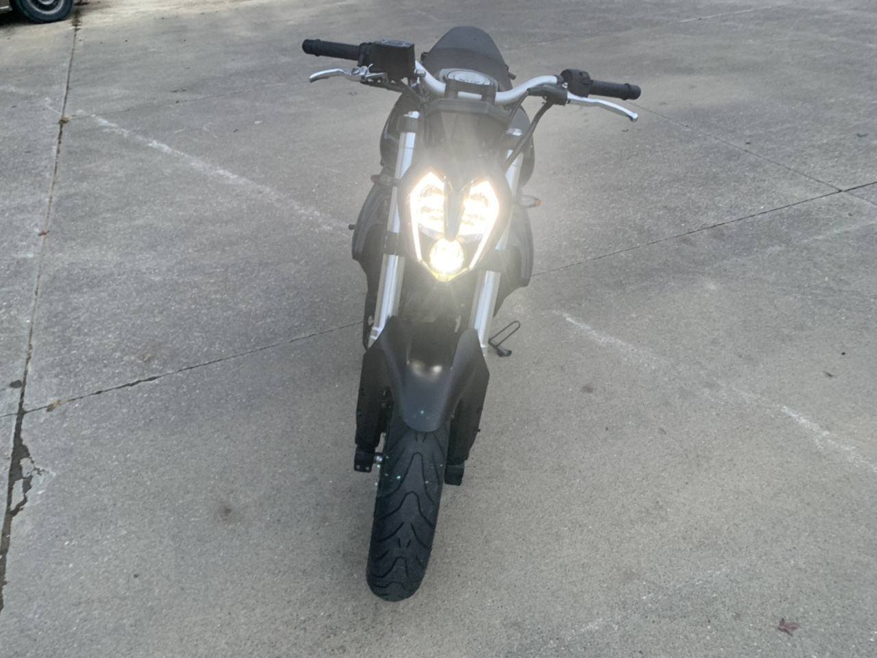 2020 Benelli 302S